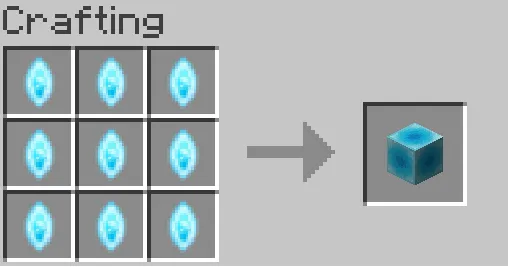 Blue Rune — скриншот 2 (Моды, Minecraft)