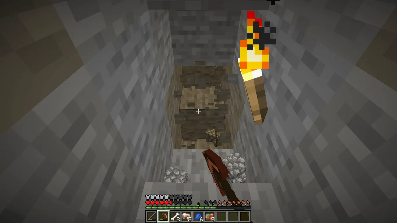 Server Better Mining — скриншот 1 (Плагины, Minecraft)