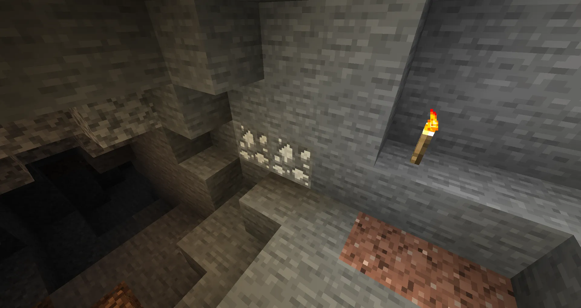 Whiteoremod — скриншот 16 (Моды, Minecraft)
