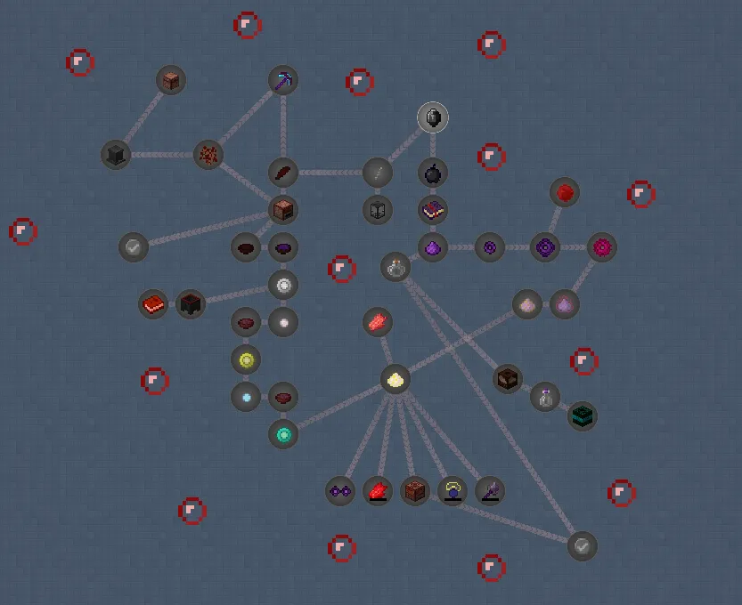 Astral Adventures: Beyond the Horizon, Модпаки, Minecraft