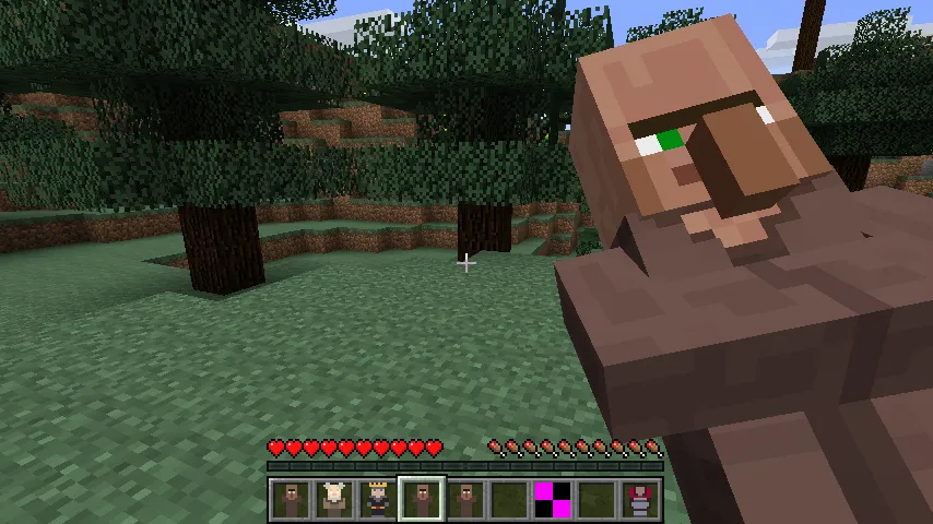 Elder Weapons RPG, Моды, Minecraft