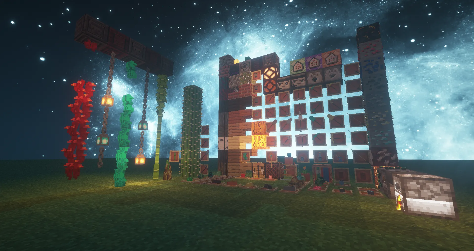 Simple 3D — скриншот 1 (Текстуры, Minecraft)