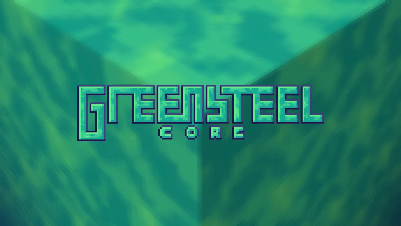 Greensteel Core, Моды, Minecraft