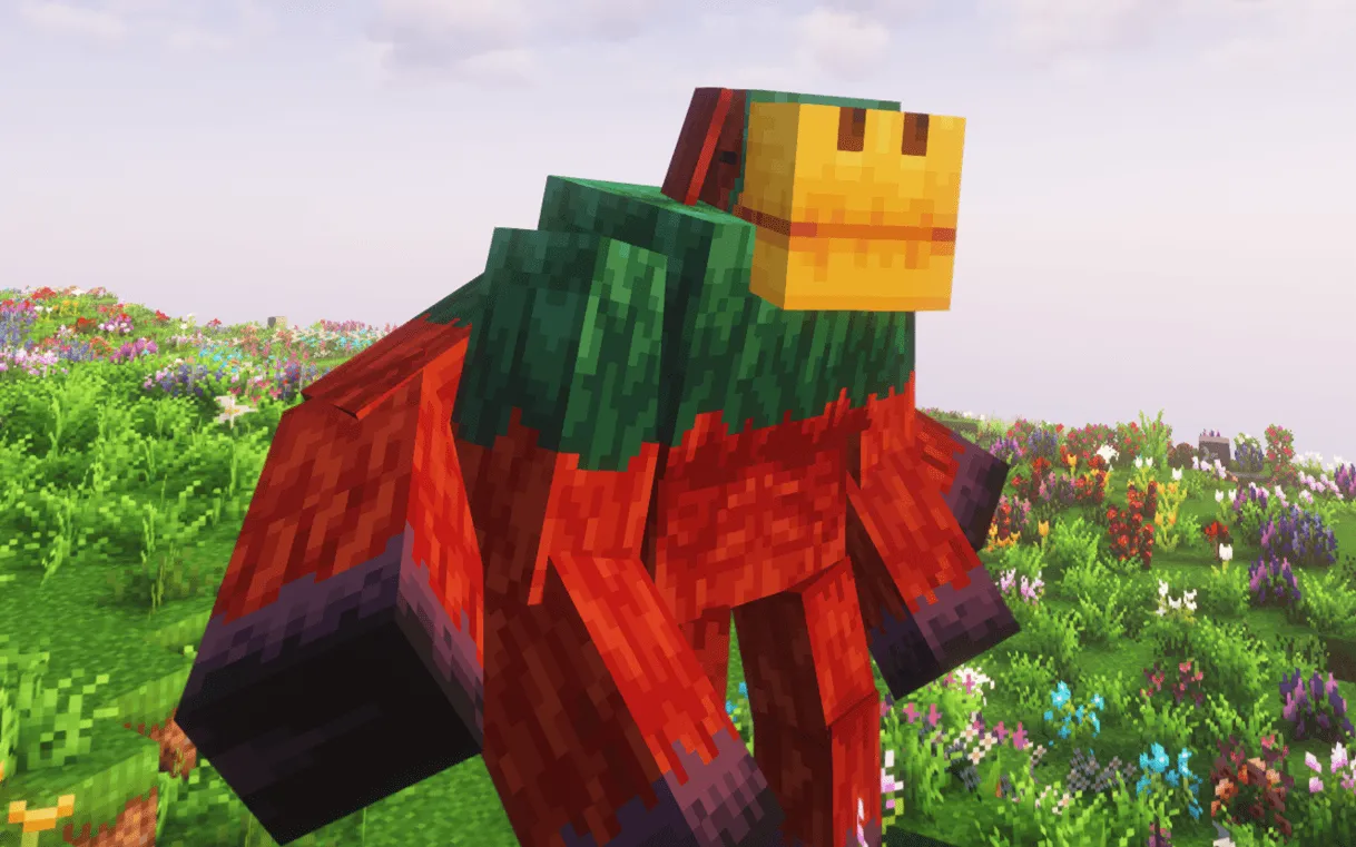 SleepyCraft [RPG] — скриншот 1 (Модпаки, Minecraft)