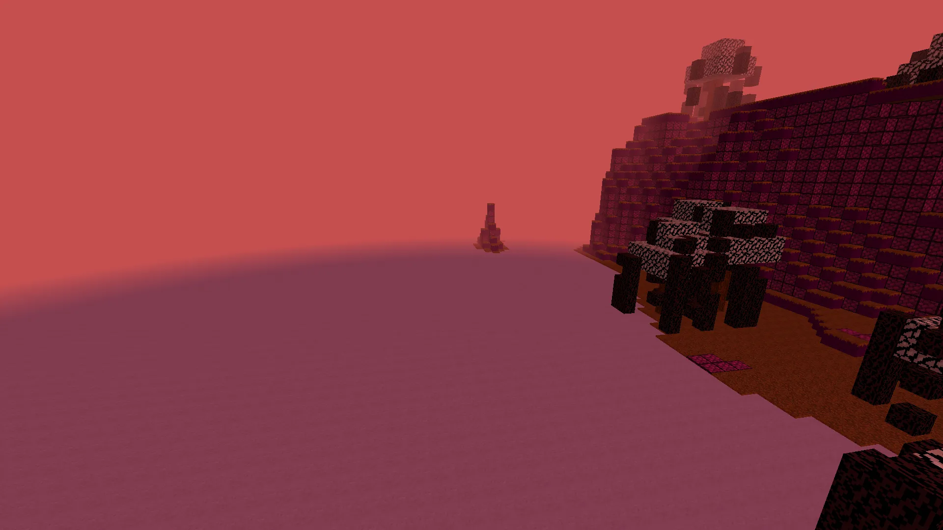 The Danger Dimension (Complete Rework!) — скриншот 4 (Моды, Minecraft)