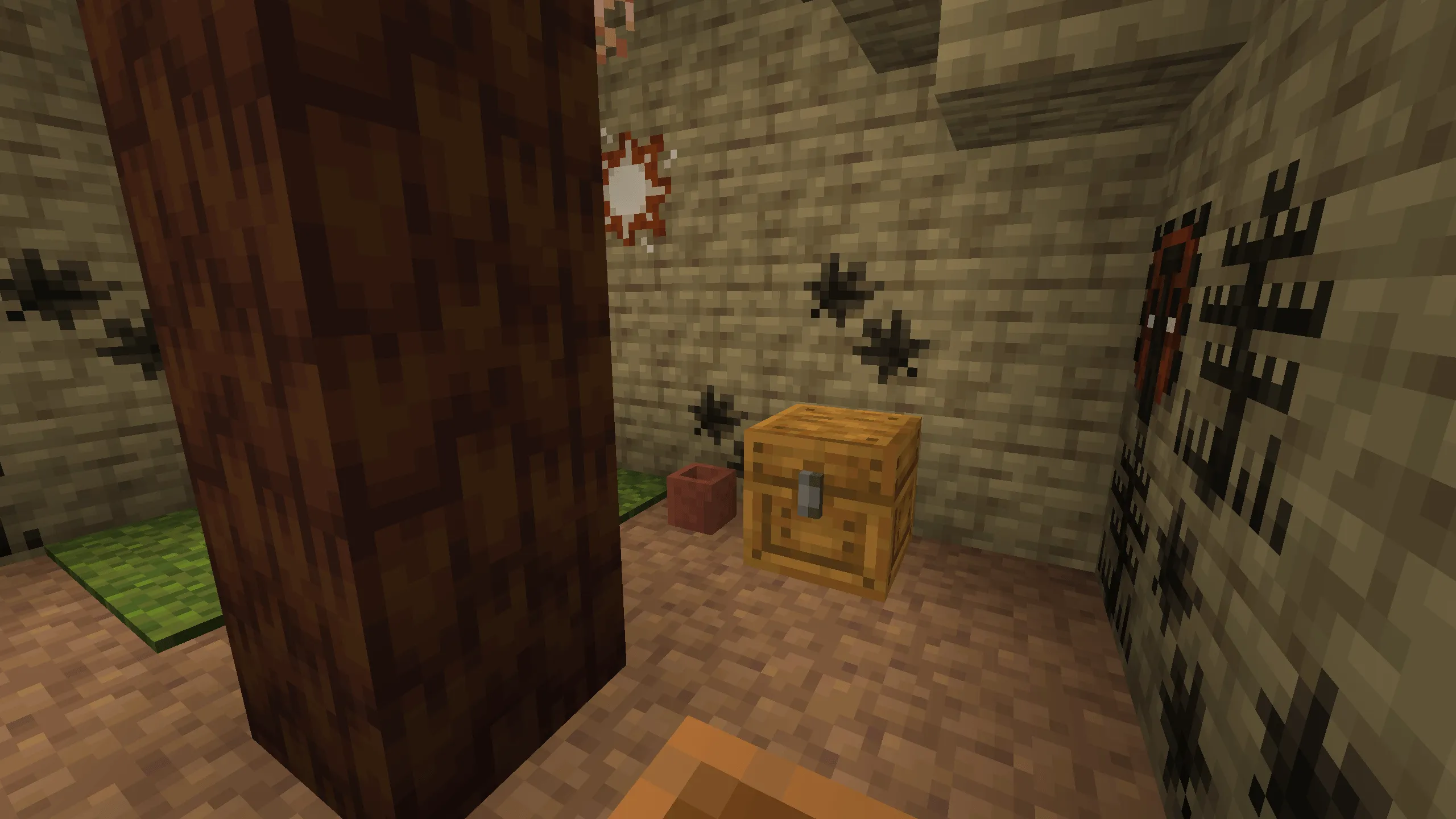 Alex's Caves X Dolt's Awesome Tweaks Compat, Дата-паки, Minecraft