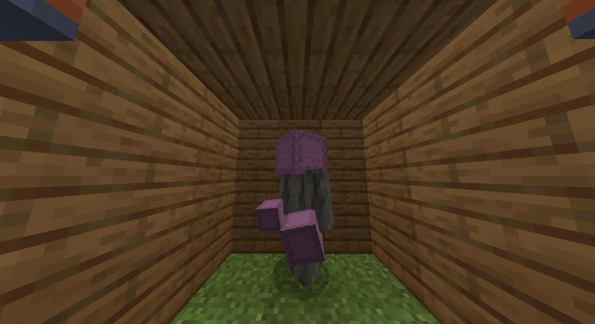 Personal Guard — скриншот 4 (Моды, Minecraft)