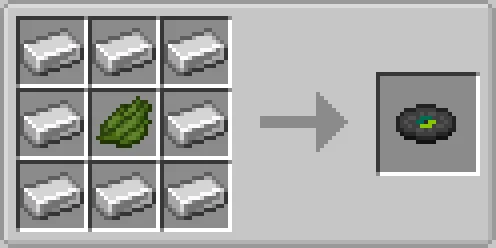 Craftable Discs — скриншот 8 (Плагины, Minecraft)