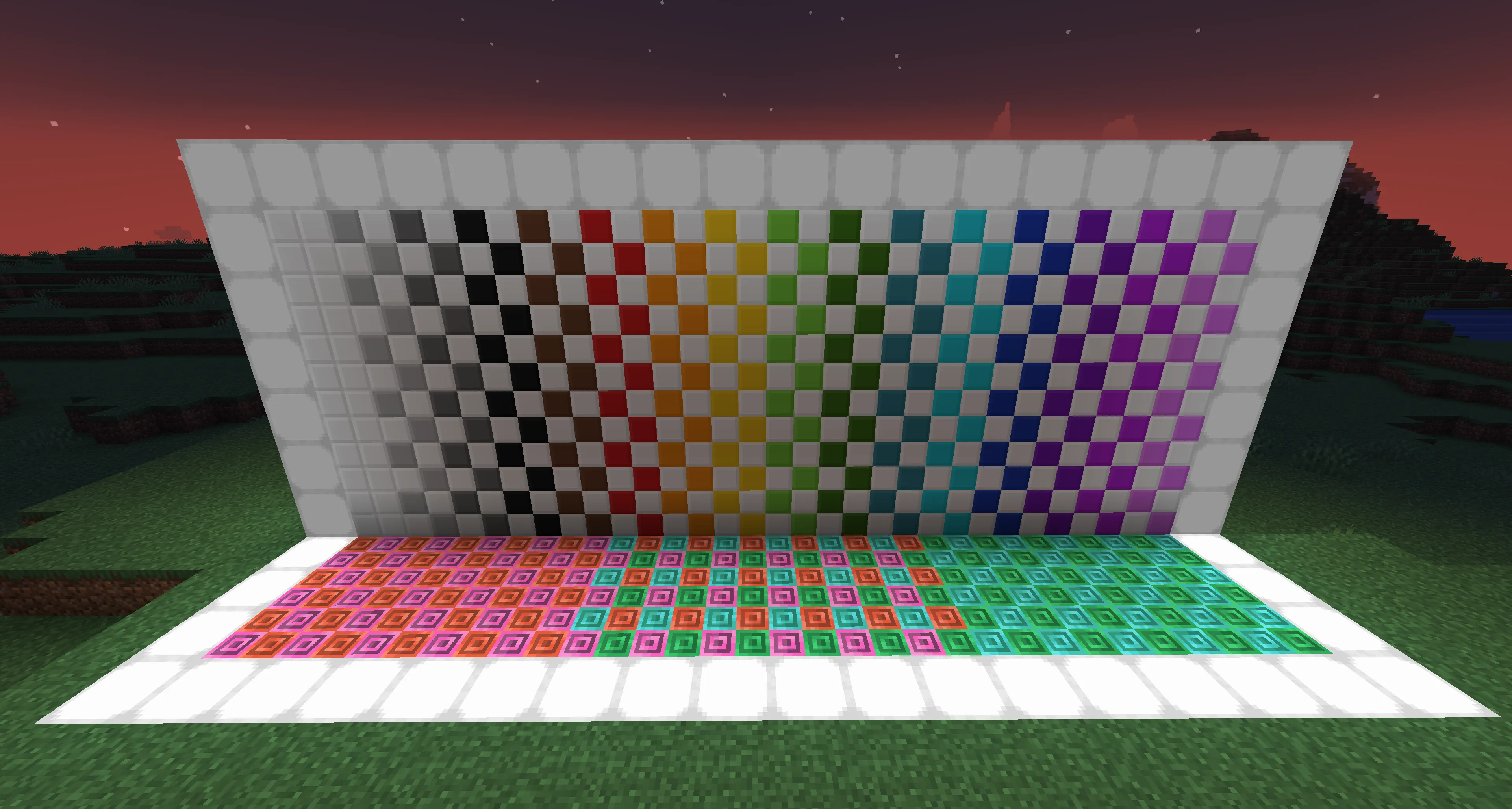 Many Additions: Reboot Edition, Моды, Minecraft