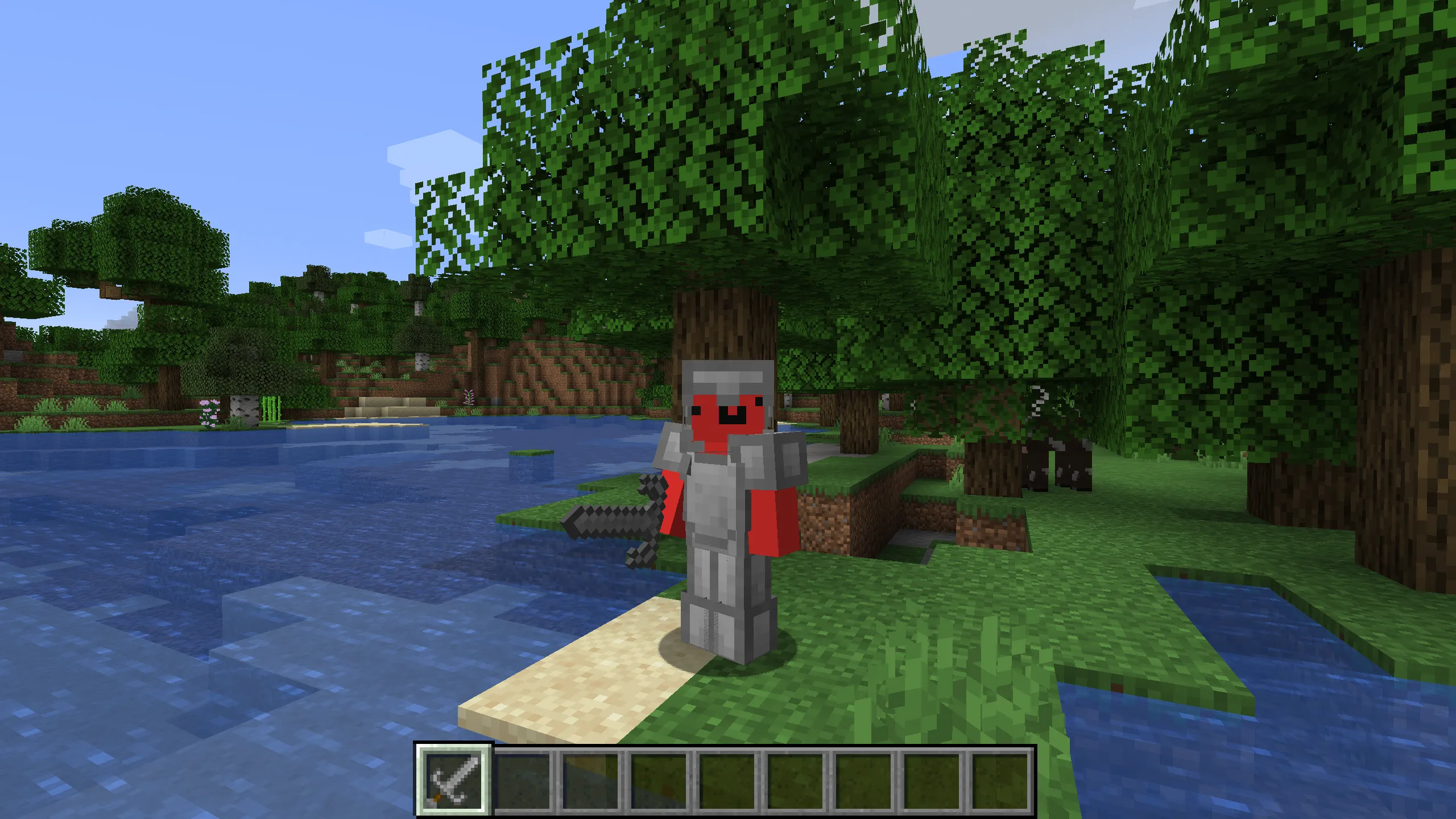 Steel Tools, Моды, Minecraft