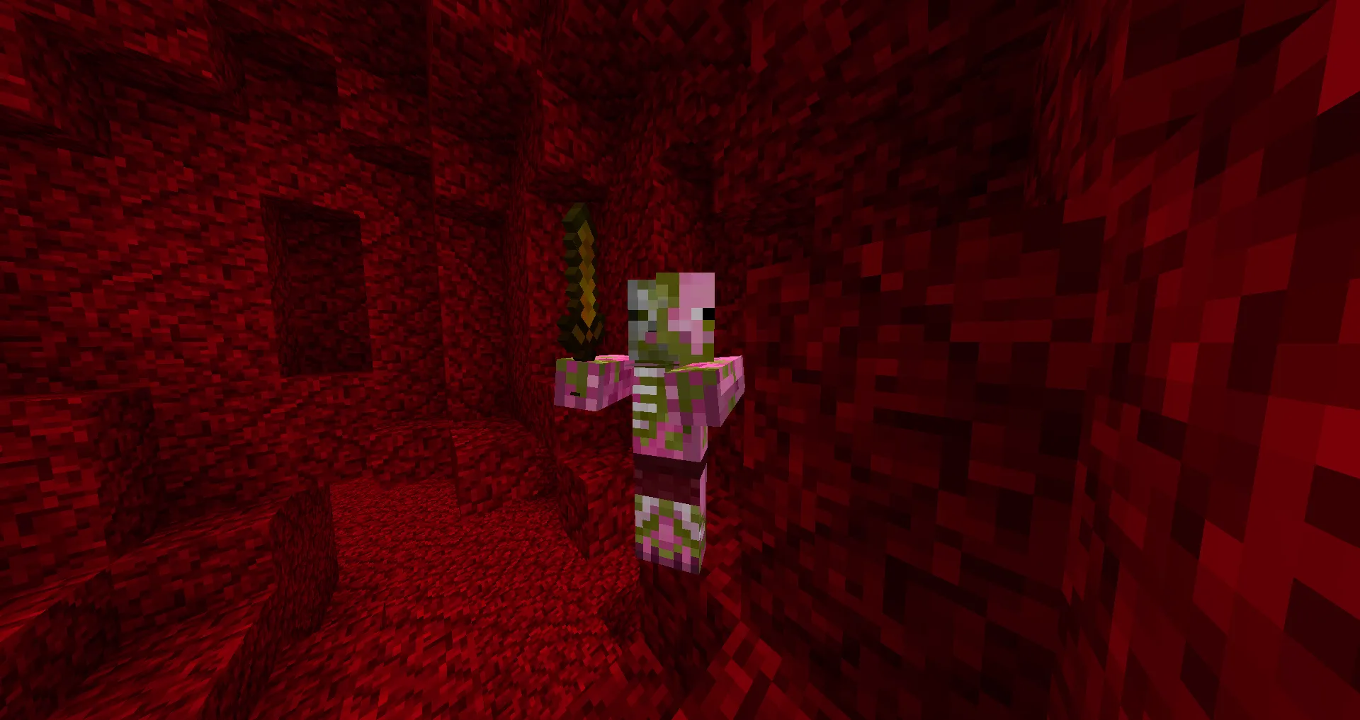 MineBright — скриншот 9 (Текстуры, Minecraft)