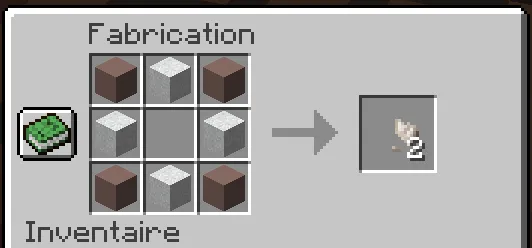 Recipes craft, Моды, Minecraft