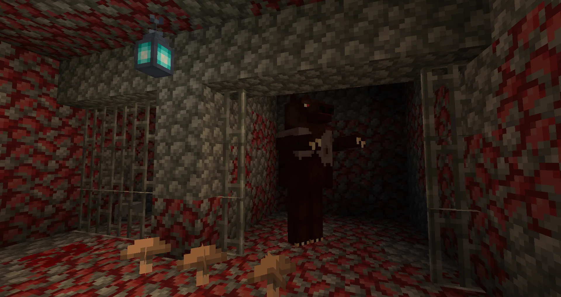 Evilcraft: Re-Eviled! — скриншот 2 (Текстуры, Minecraft)