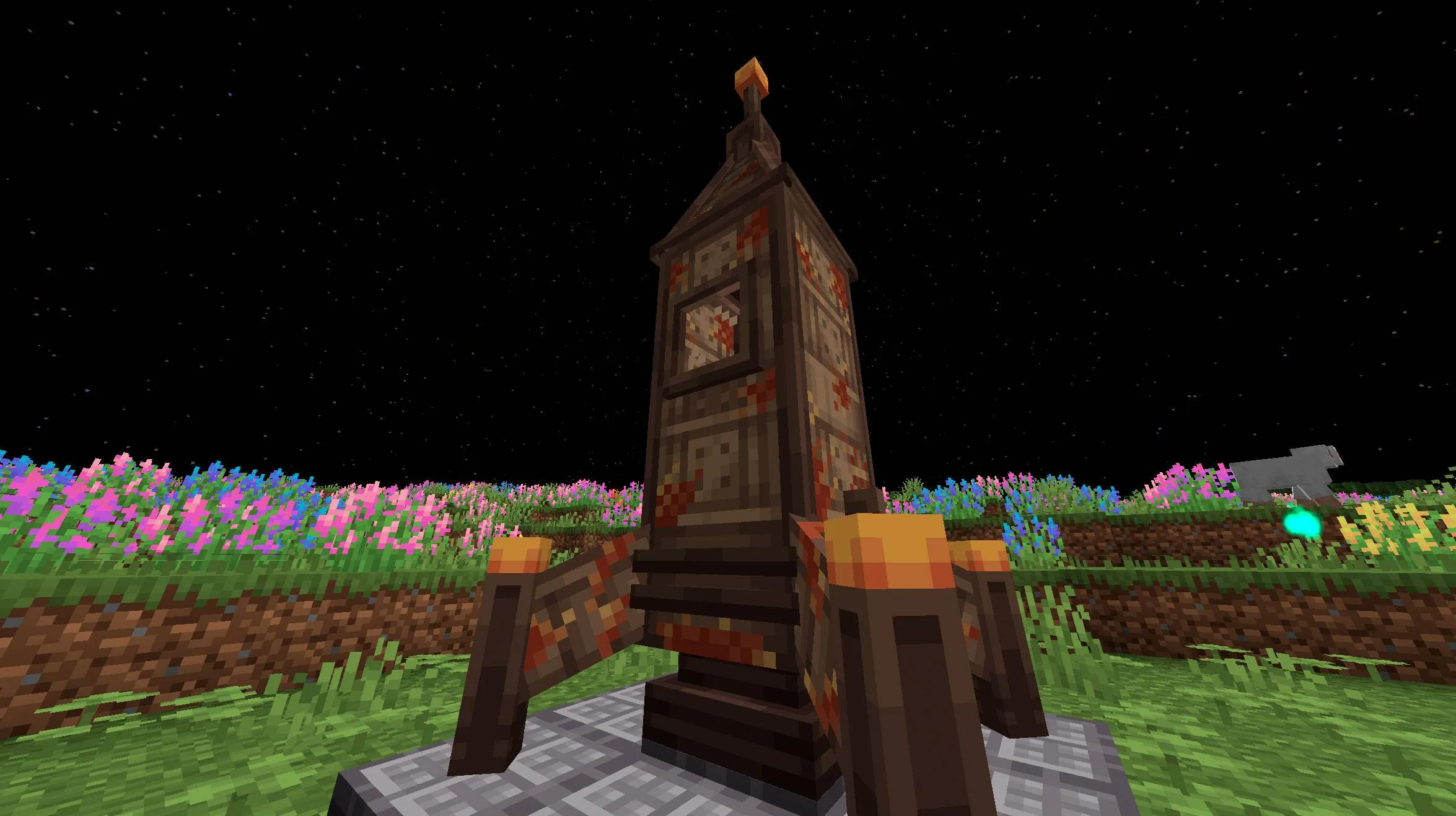 Rockets & Dragons — скриншот 1 (Модпаки, Minecraft)