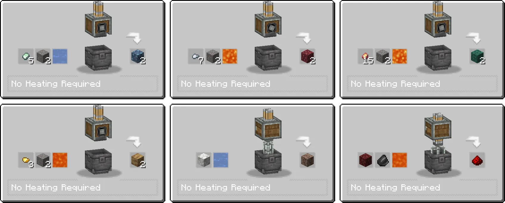 Create: Ultimate Factory [Datapack] — скриншот 3 (Текстуры, Minecraft)