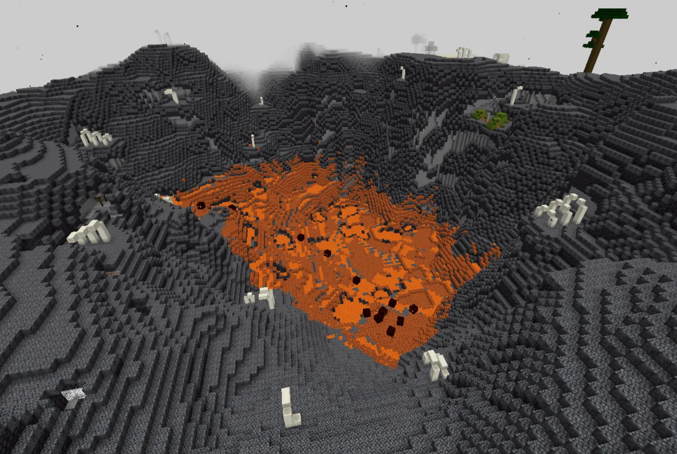 Accursed Sands, Моды, Minecraft