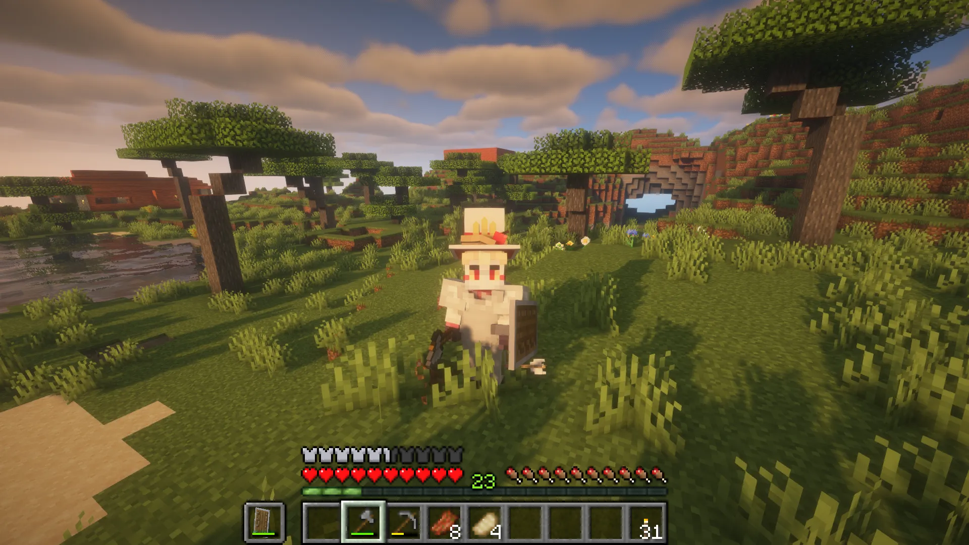 SmashDub Pack, Текстуры, Minecraft