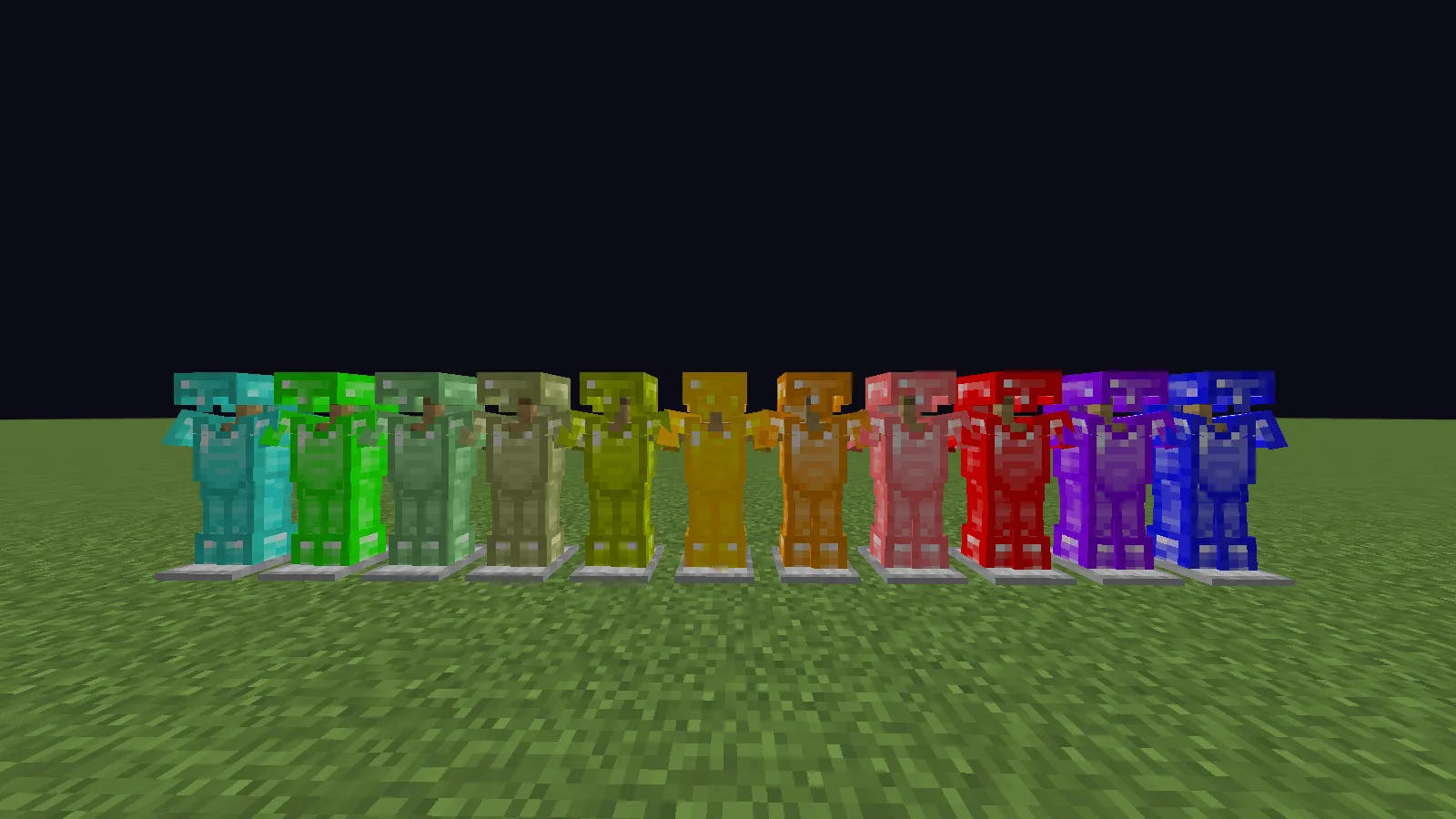 Durability Overlay Diamond — скриншот 2 (Текстуры, Minecraft)