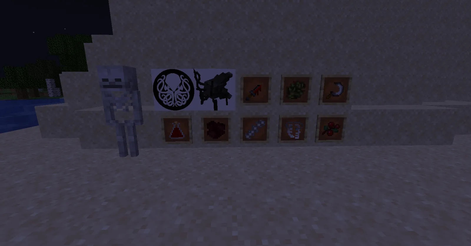 Annoying and Deadly Mobs (Discontiniued) — скриншот 6 (Моды, Minecraft)