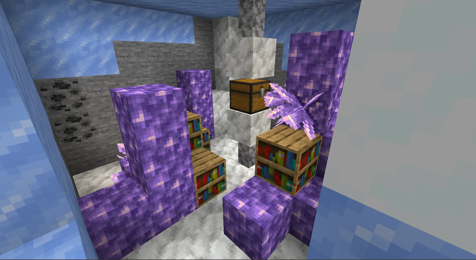 Supernova, Моды, Minecraft