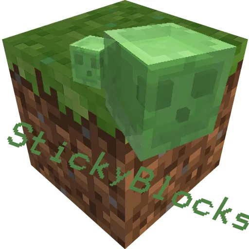 StickyBlock, Плагины, Minecraft