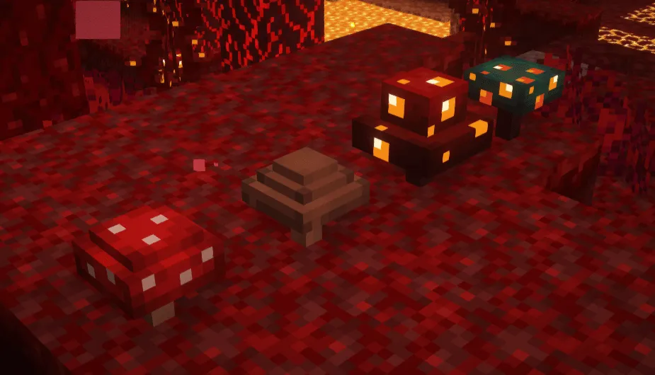 Mush 3D Pack — скриншот 1 (Текстуры, Minecraft)
