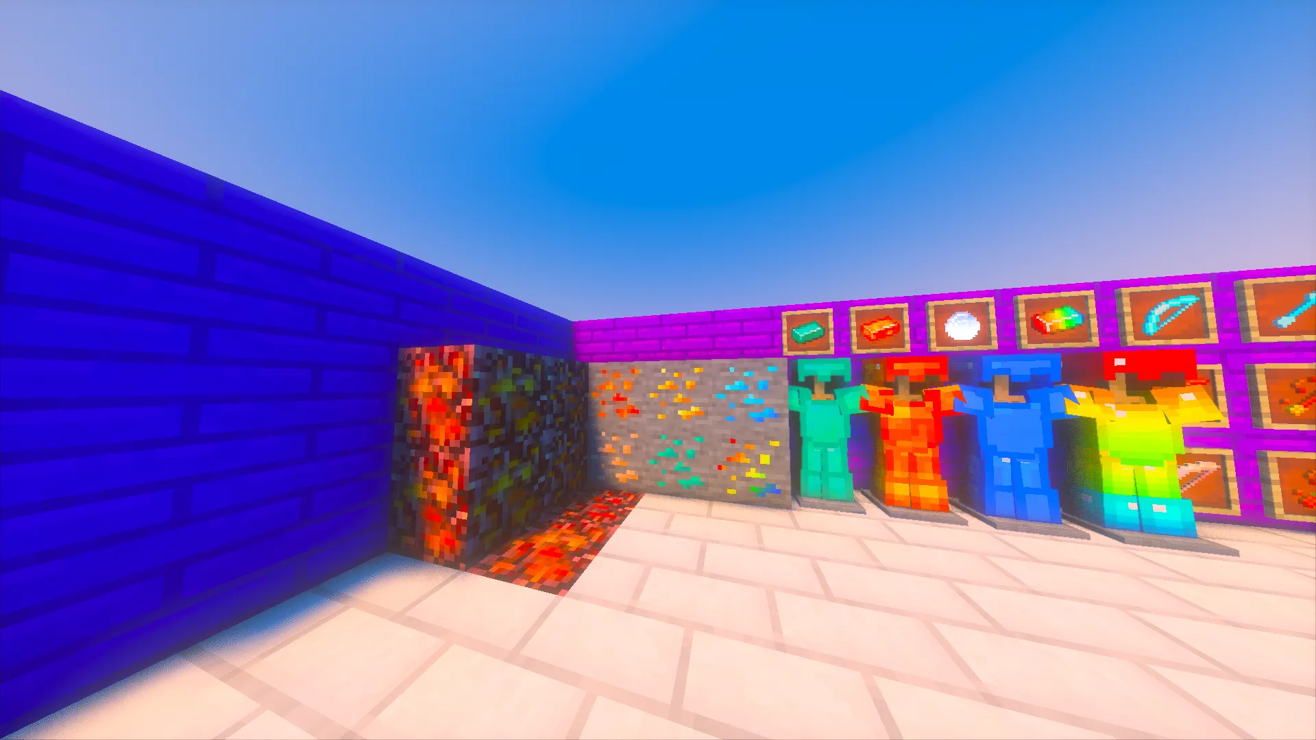 Kenui's Utilities Reloaded, Моды, Minecraft