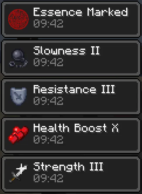 Soul Forging, Моды, Minecraft
