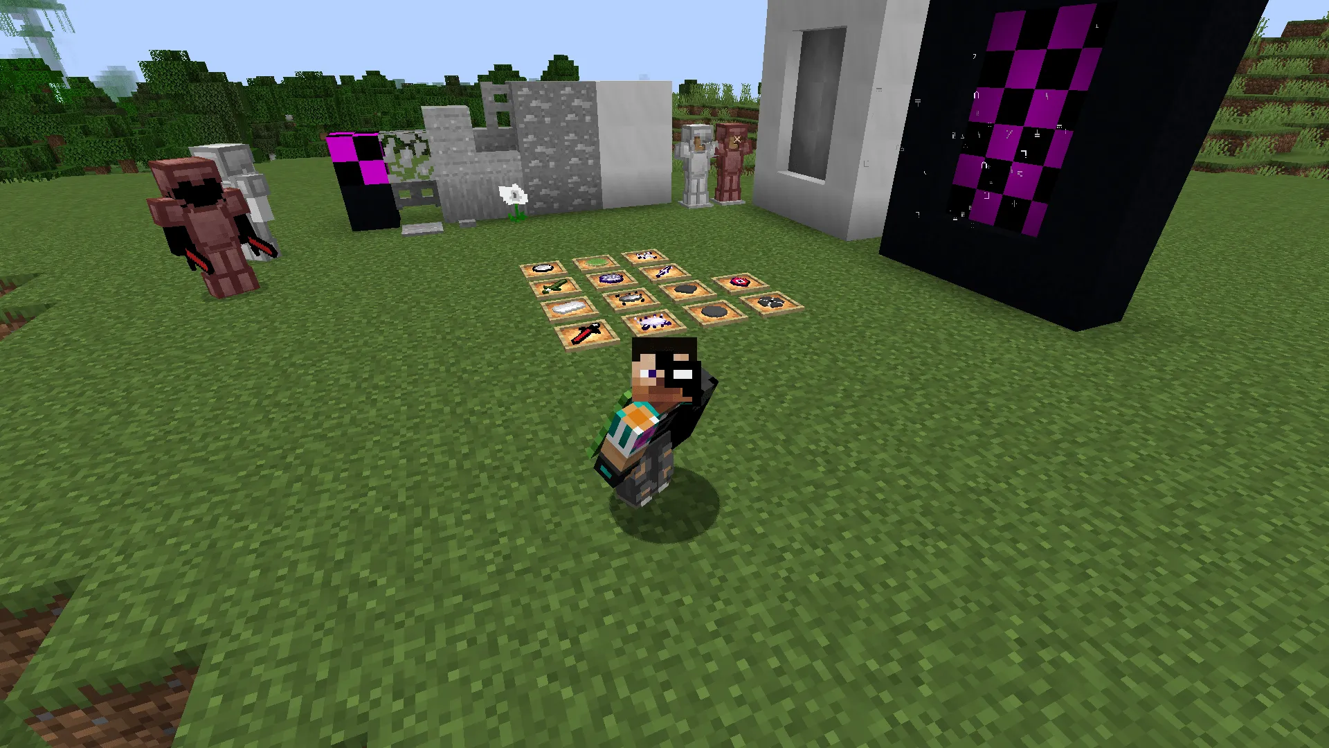 piecraft's world — скриншот 3 (Моды, Minecraft)