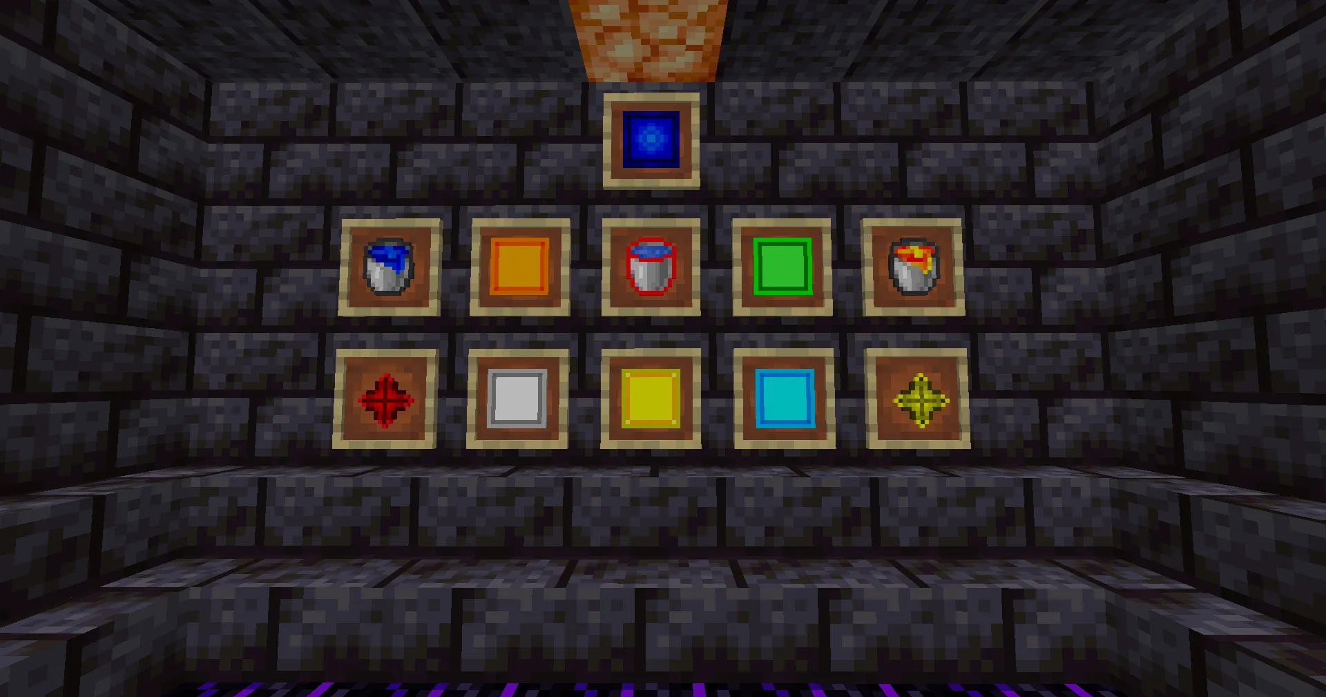 DestriumMod, Моды, Minecraft