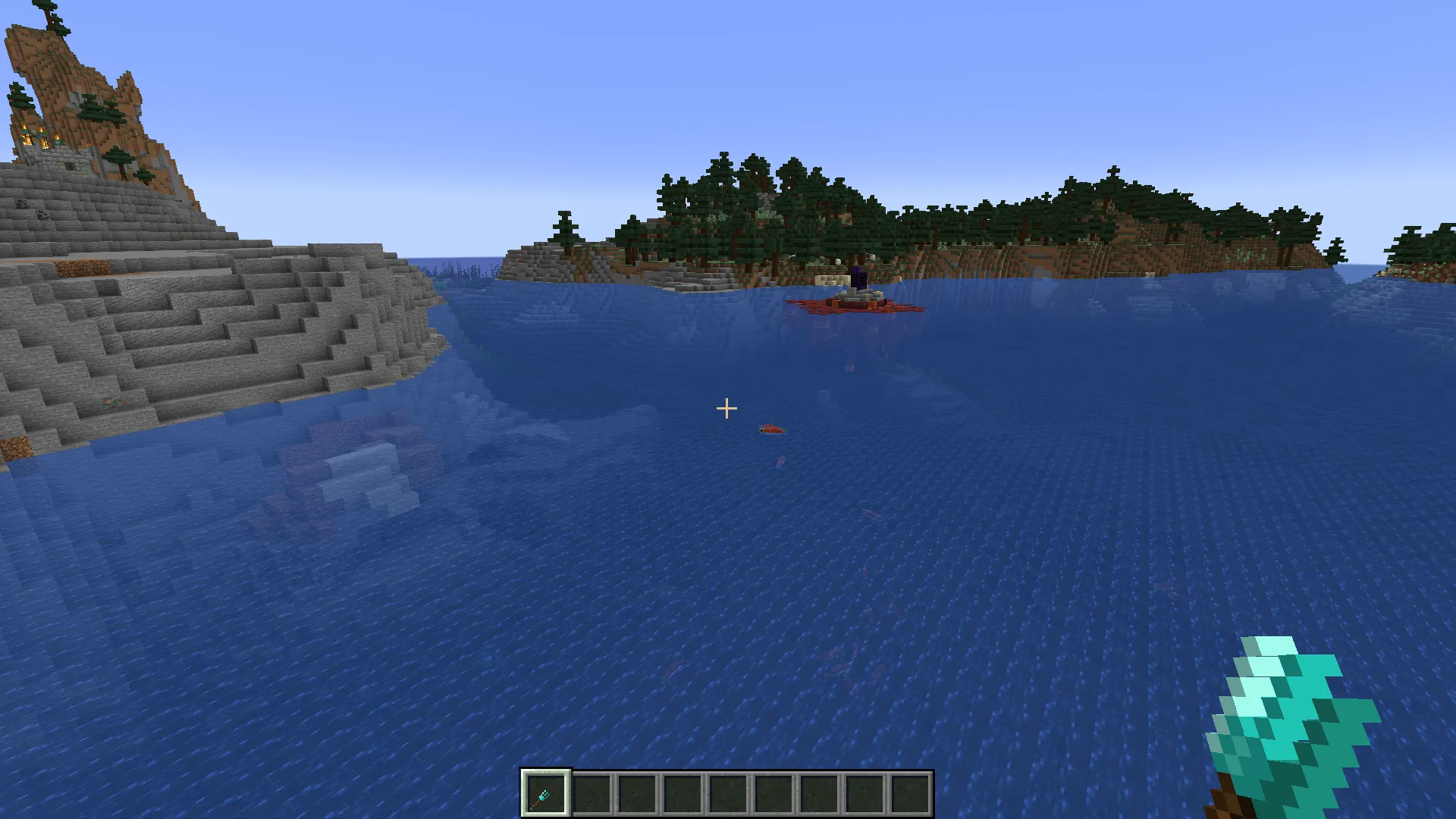Swords to Forks — скриншот 2 (Текстуры, Minecraft)