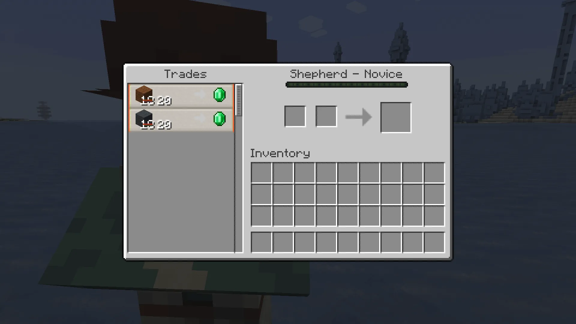 Bleach GUI Pack, Текстуры, Minecraft