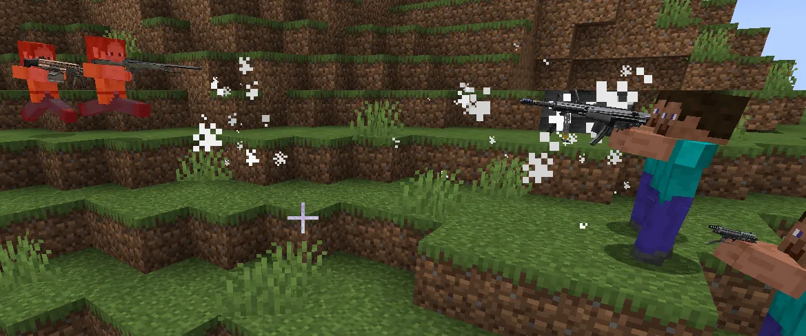 Project Overhaul (LEGACY) — скриншот 2 (Моды, Minecraft)