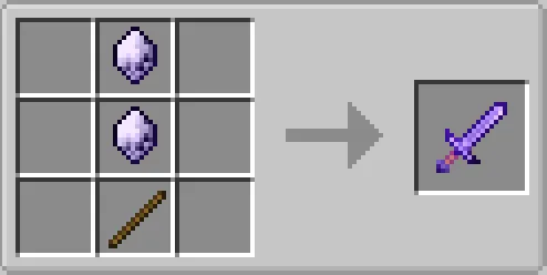Black Diamond mod, Моды, Minecraft