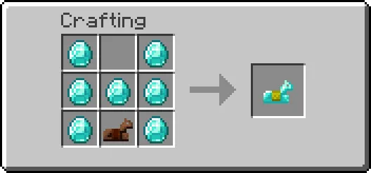 Helpful Recipes, Моды, Minecraft