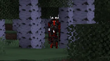 Mossreaver (Horror), Моды, Minecraft