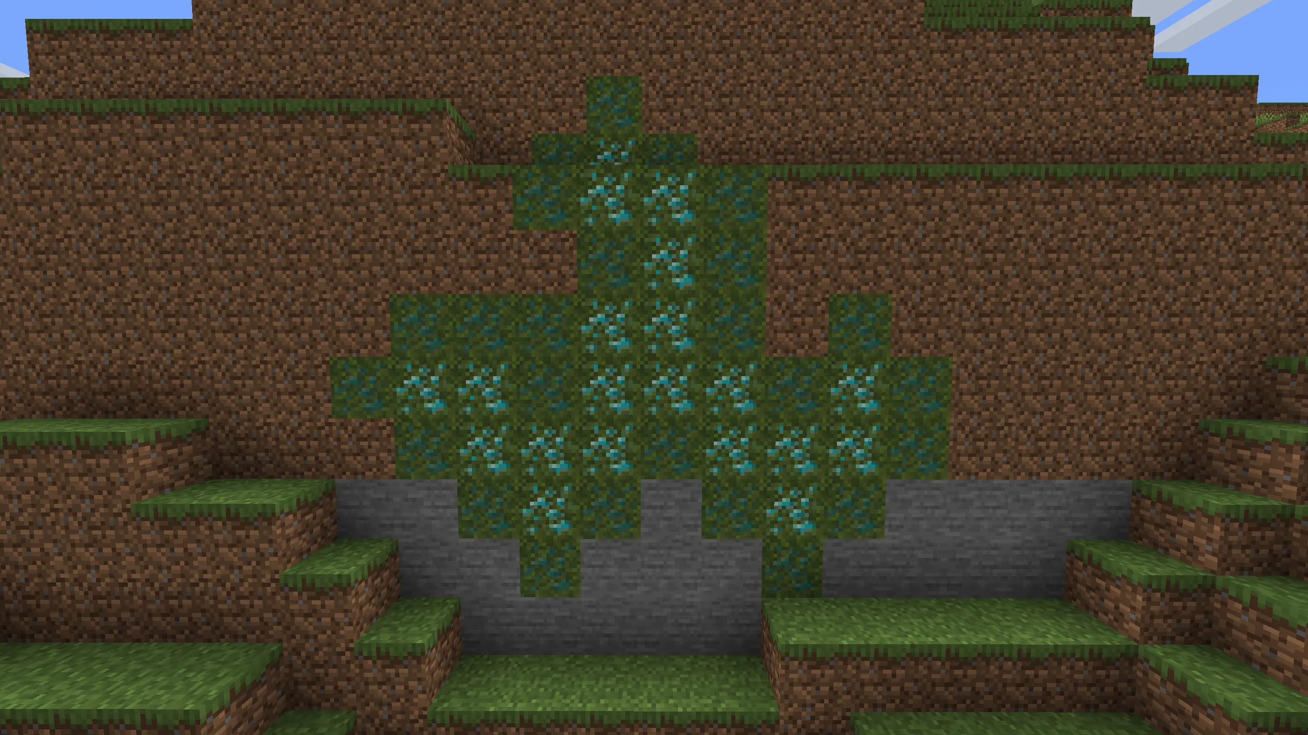 Living Ores — скриншот 4 (Моды, Minecraft)