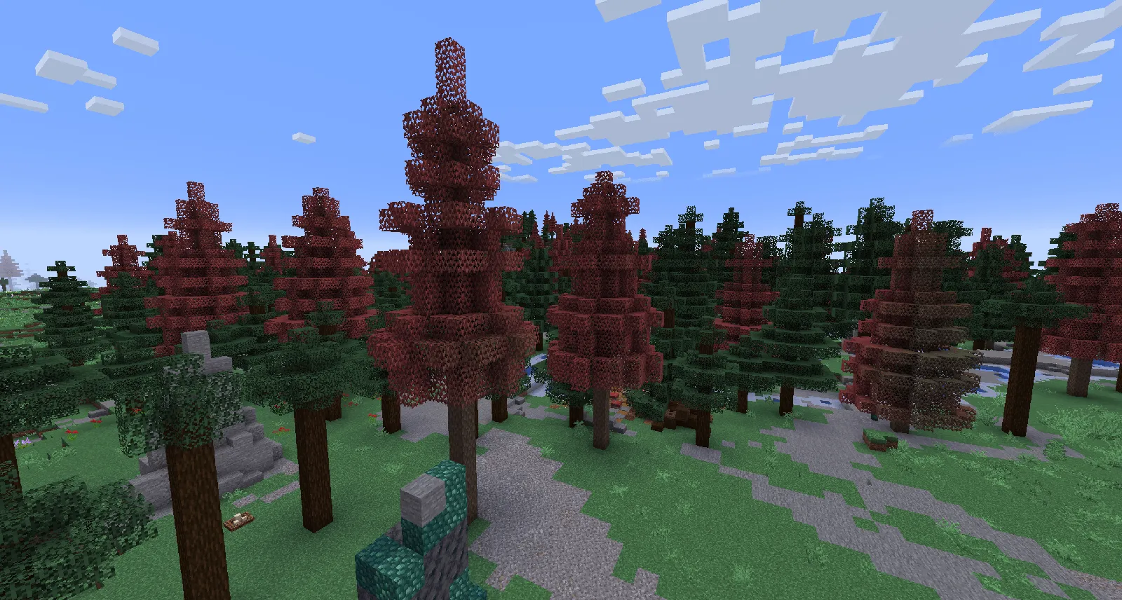 project-1306897, Дата-паки, Minecraft