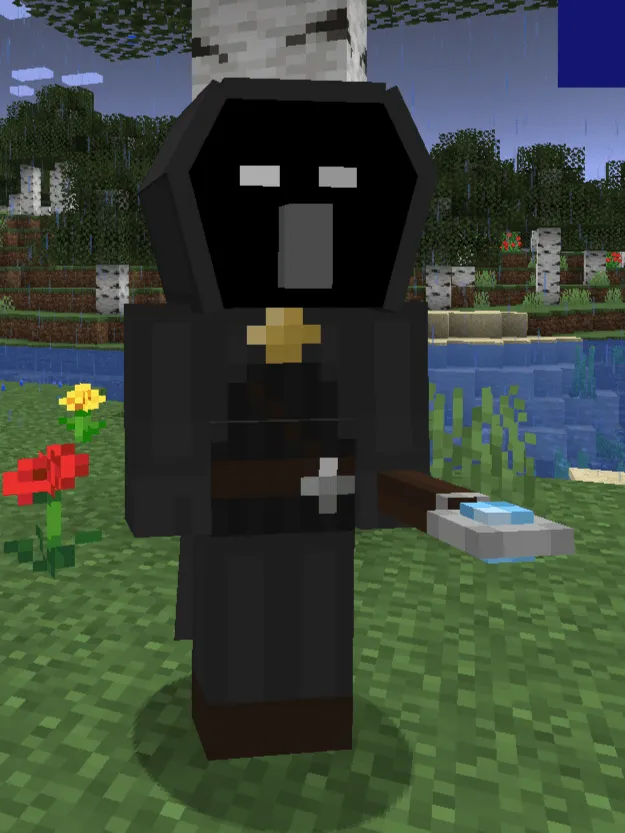 Epic Bosses (Bosses) — скриншот 1 (Моды, Minecraft)