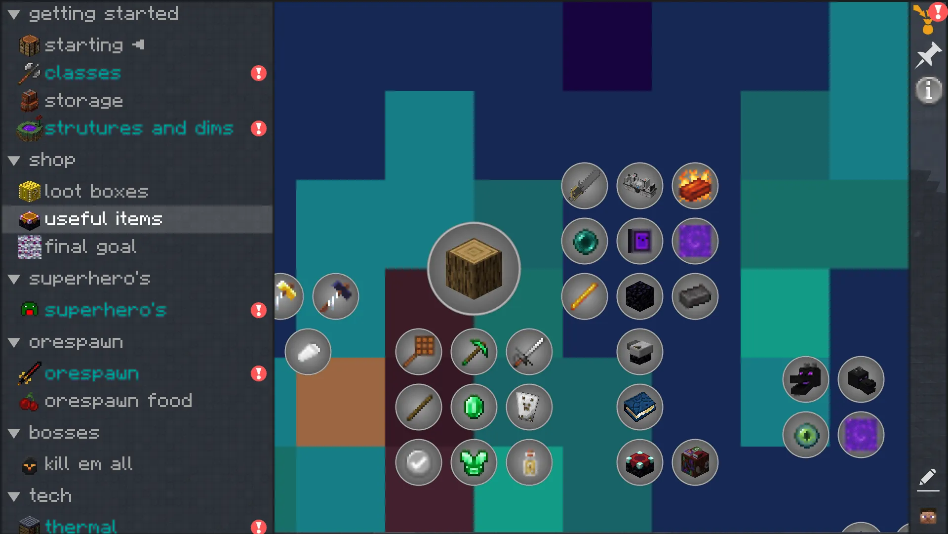 crazy craft even more updated, Модпаки, Minecraft