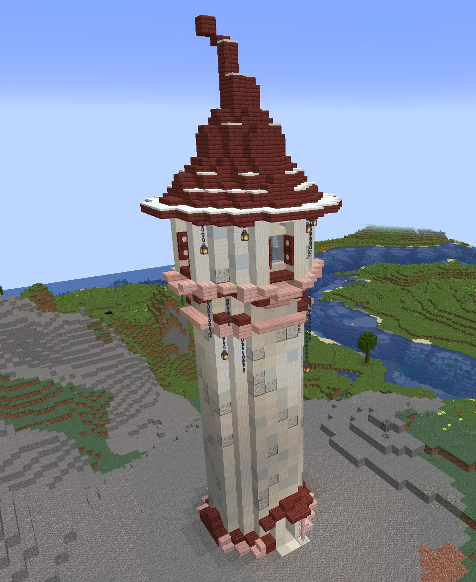 The Forsaken — скриншот 9 (Моды, Minecraft)