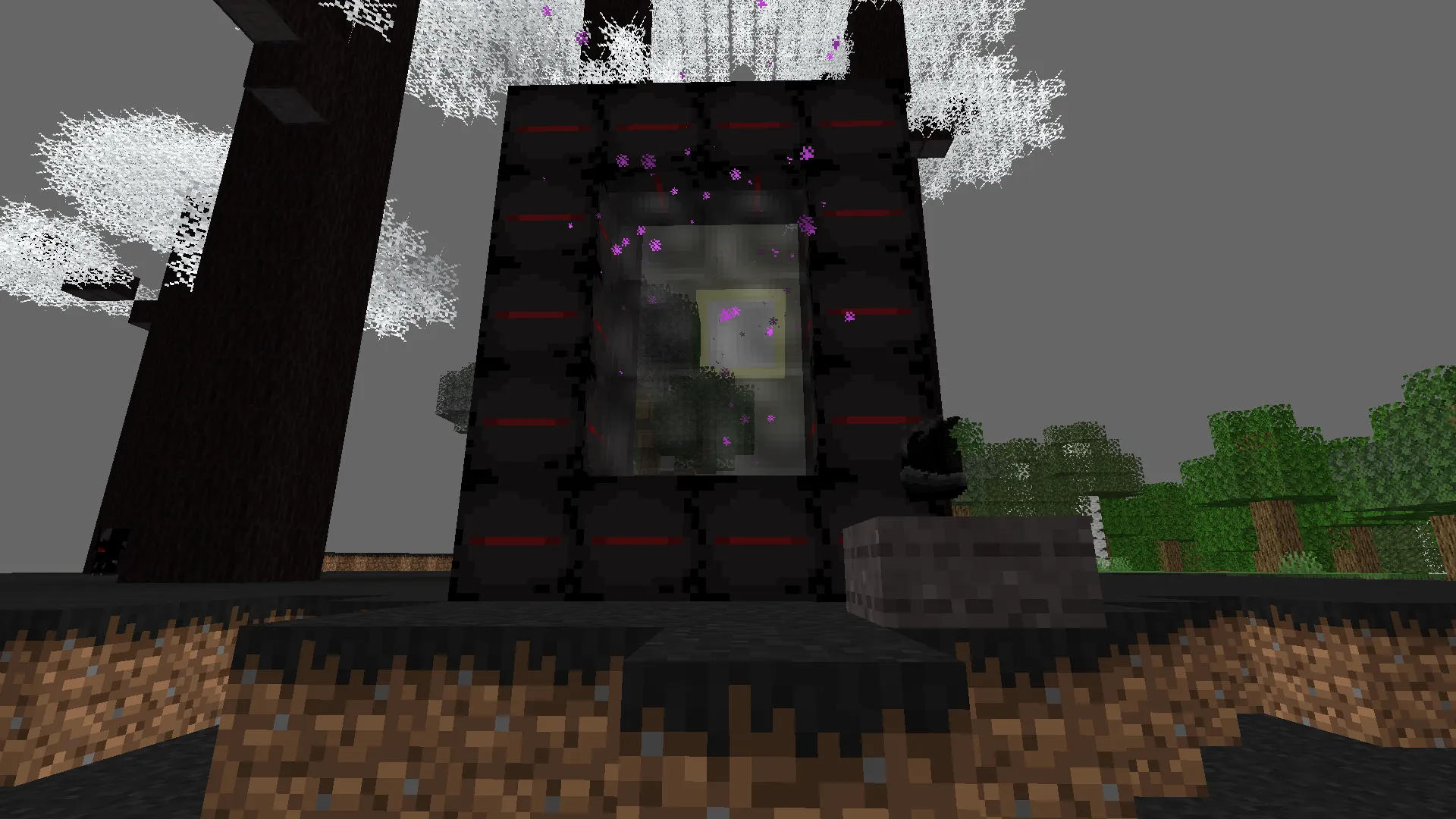 Darkness Updates : DU — скриншот 10 (Моды, Minecraft)