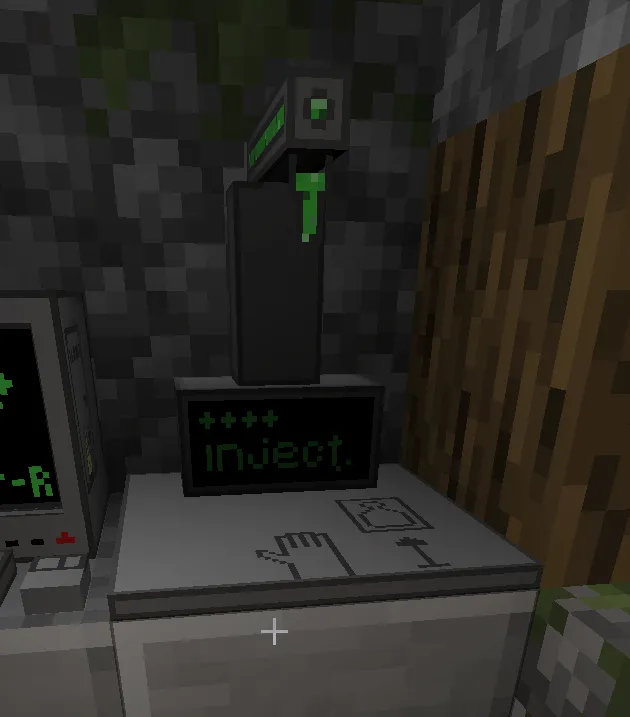 Share XP — скриншот 3 (Моды, Minecraft)
