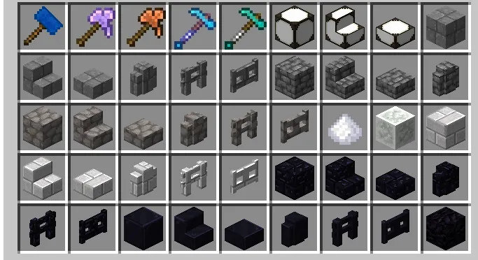 Mining Drills & Tools  NeoForge, Моды, Minecraft