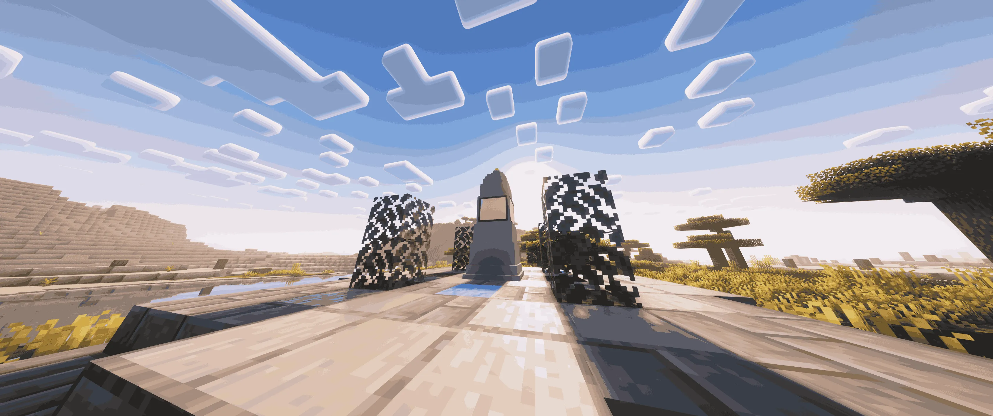Invigorated Dimensions, Моды, Minecraft
