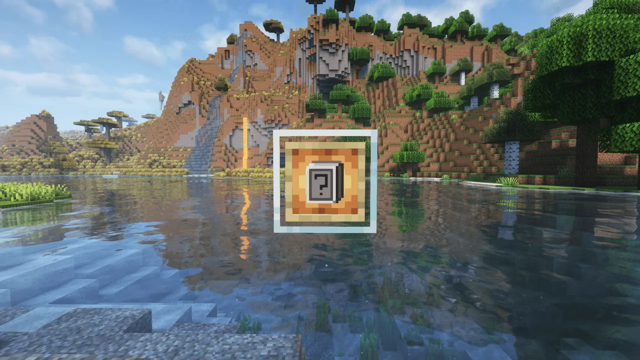 Trina Deck, Моды, Minecraft