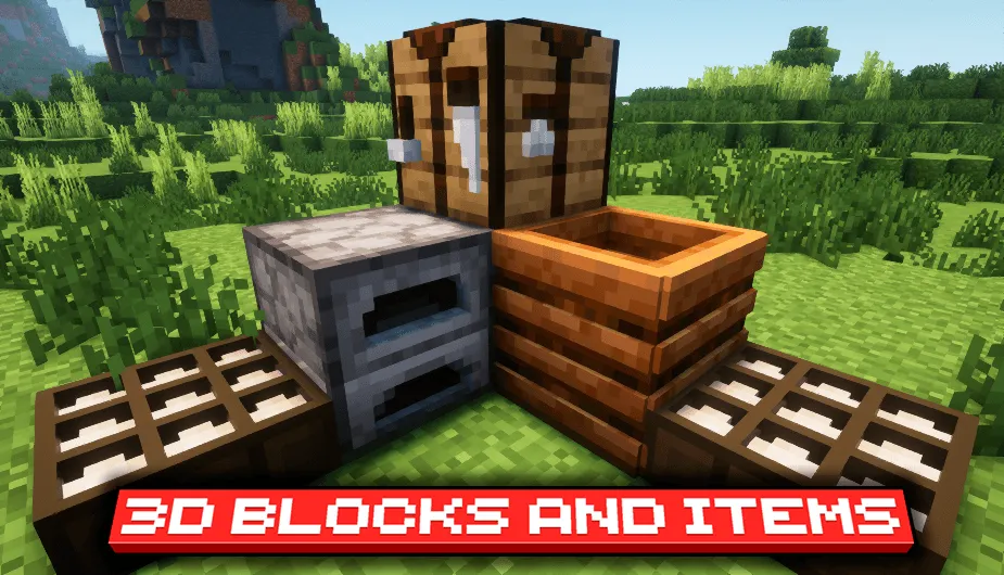 Ultimate Craft — скриншот 6 (Текстуры, Minecraft)