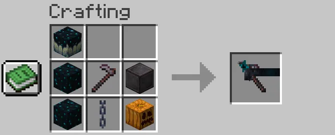 Pumpkin Plougher, Моды, Minecraft