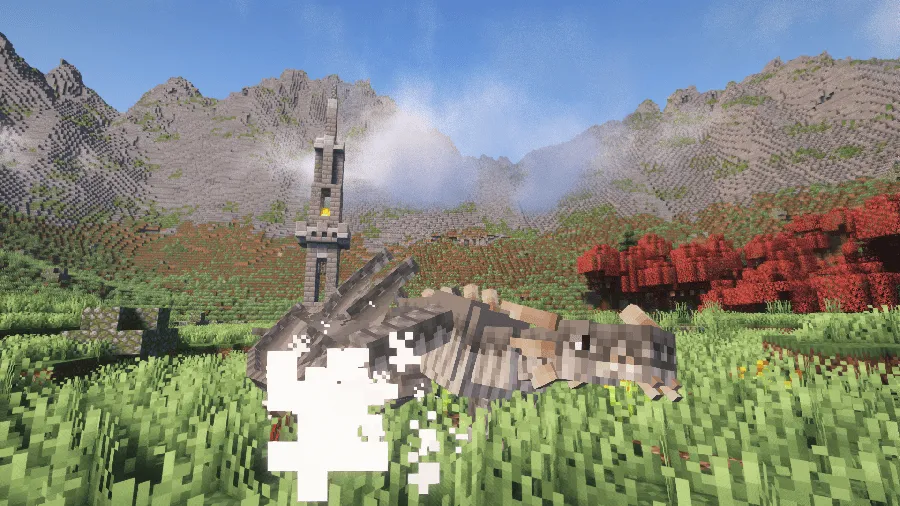 Armageddon [Official Modpack] — скриншот 17 (Модпаки, Minecraft)