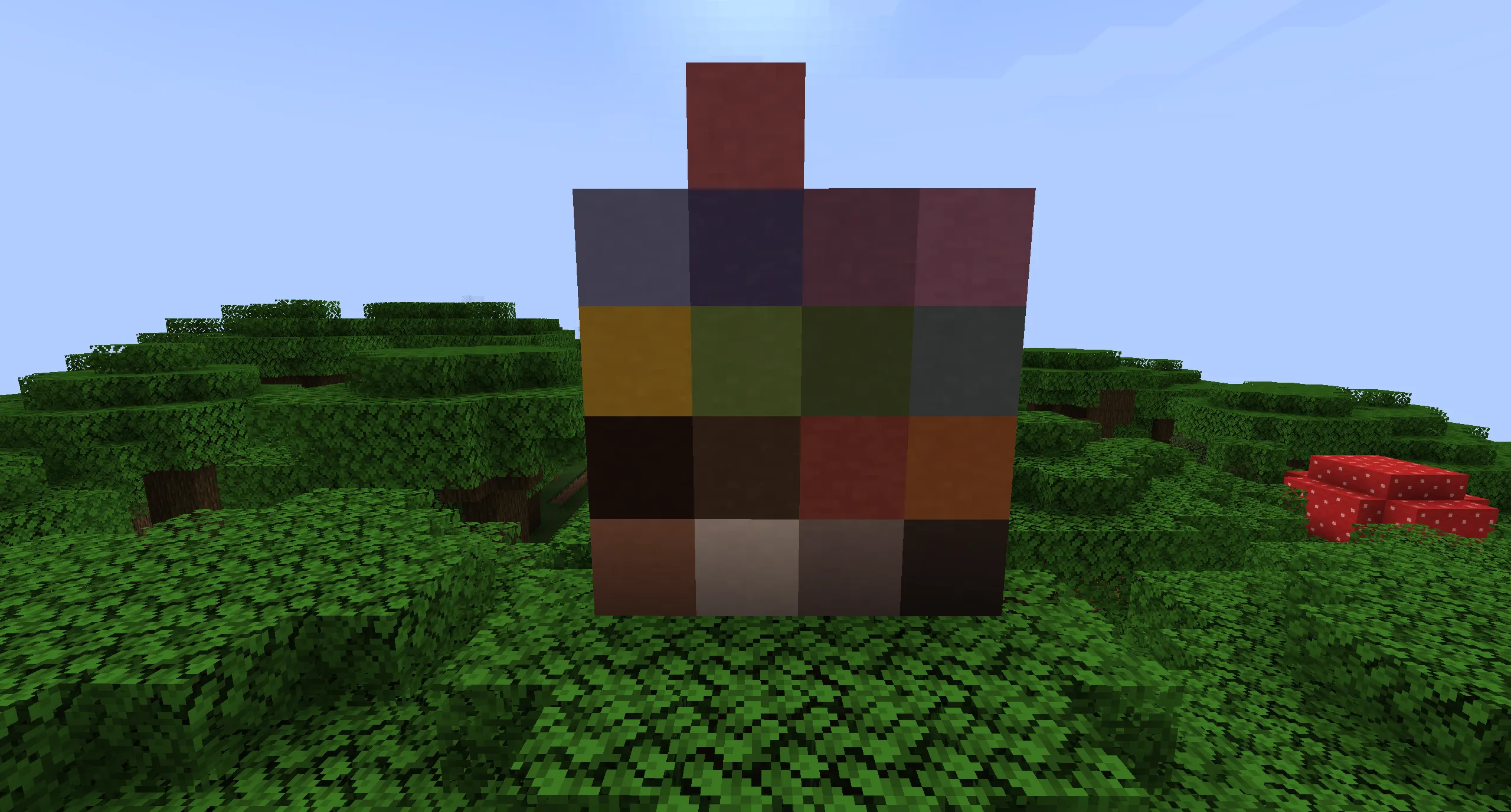 Accurates Terracottas — скриншот 2 (Текстуры, Minecraft)